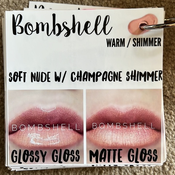 LipSense: Bombshell - Picture 2 of 2